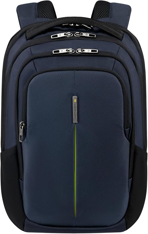 GUARDIT 3.0 - Mochila para Portátil 14.1", 17.5L, Azul (Azul)