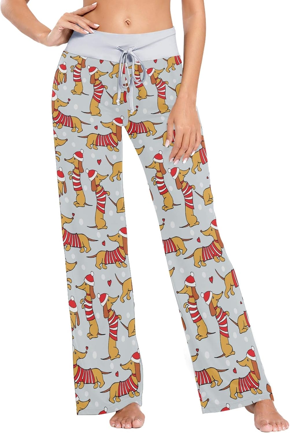 Christmas Lights Pj Pants Best Sale, UP 