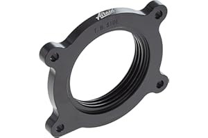 Airaid 200-543 PowerAid Throttle Body Spacer