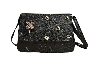 women pu sling bag