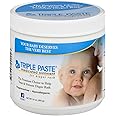 Triple Paste Medicated Ointment for Diaper Rash - 16 oz, Pack of 3