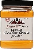 Cheddar Cheese Powder by Hoosier Hill Farm, 1 lb