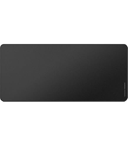 Amazon.com: Pulsar - Superglide Premium Glass Mouse Pad XXL