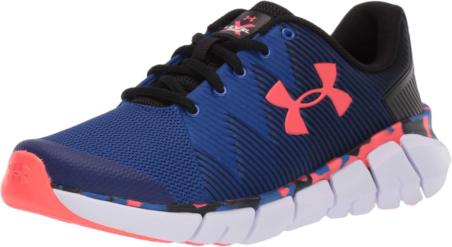 under armour x level scramjet