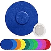 Adhesive Patches for G7,20Pack Waterproof Flexible &amp; Breathable Full Covers,Latex-Free Overlay Patch for G7 Sensor,Cotton Tape for 10+Days Long Stay Hypoallergenic Medical Glue (Mixed)