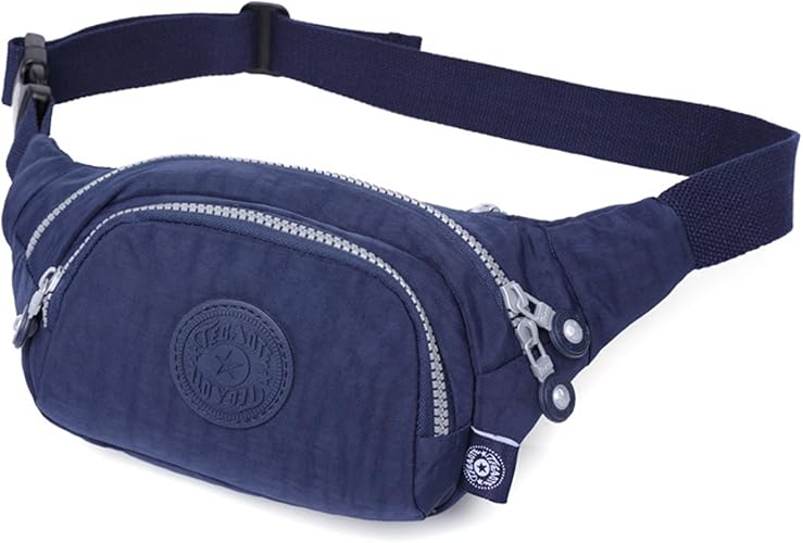 Foino Sac Banane Femme Sac De Voyage Sac De Hanche Sac De Jambe Petit Sac Pochette Bourse Pour Exterieur Sport Sac De Mode Sac Ceinture Amazon Fr Chaussures Et Sacs