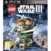 LEGO Star Wars III The Clone Wars - Playstation 3