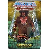 HeMan Masters of the Universe Classics Exclusive Action Figure Grizzlor