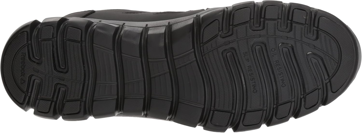 Reebok Men's Sublite Cushion Tactical Rb8405 Military & Tactical Boot: Shoes
