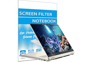 i-Tensodo 2 Pack 14 inch Anti Glare Screen Protector for 2026-2025 Lenovo Yoga 7 / 7i 2-in-1 14" (14ILL10 14AKP10) Touchscree