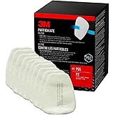 3M Particulate Filter 5P71, P95, 5-pairs of Filters