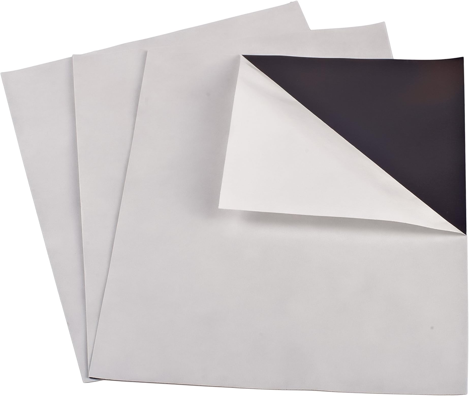 5" x 7" Adhesive Magnet Sheets 30 mil - 25 Pack