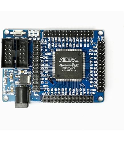Amazon.com: Digilent Basys 3 Artix-7 FPGA Trainer Board