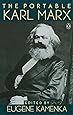 The Portable Karl Marx (Portable Library)