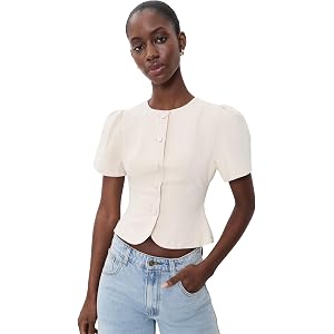 Lioness Women's Femme Blouse