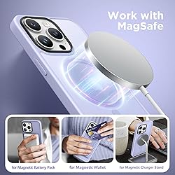 GONEZ Magnetic for iPhone 13 Pro Max