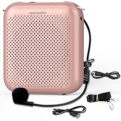Norwii Bluetooth Voice Amplifier, Power
