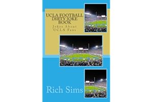 UCLA Football Dirty Joke Book (Football Joke Books)