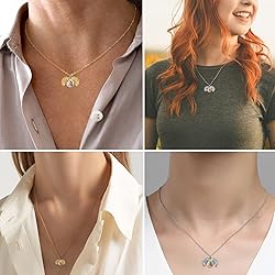 Custom Necklaces Memory Necklaces for Loss Loved