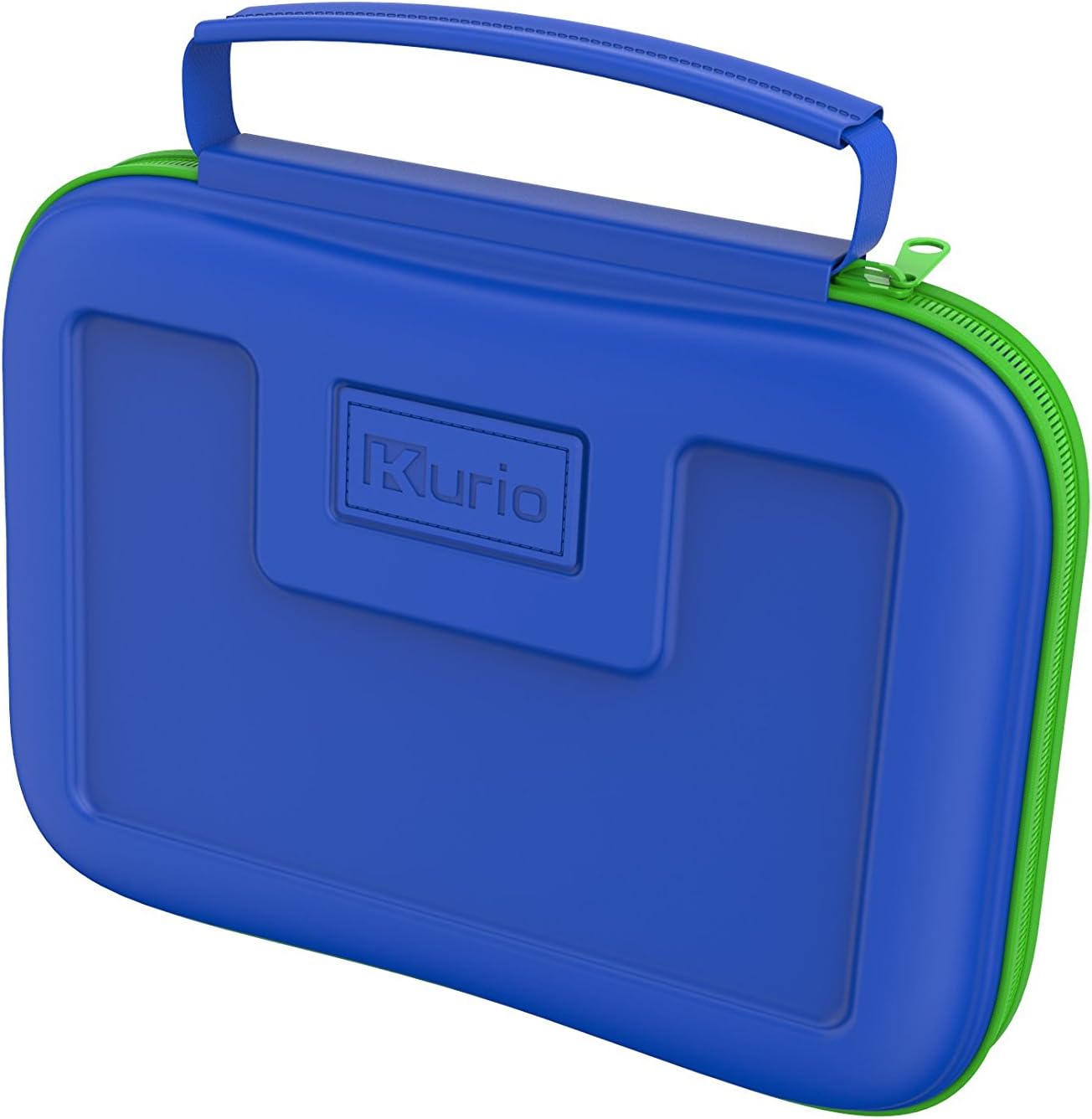 KurioTablet Bag with Carry Handle, Blue