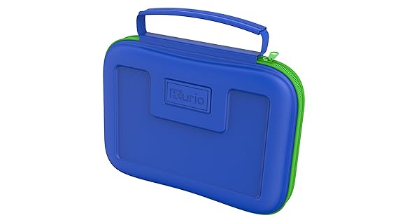 Kurio DECII14902 Tablet Tasche 25,5 x 18,5 x 4 cm blau