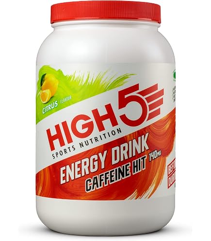 Amazon.com: High 5 Citrus Energy Source 2.2Kg : Sports & Outdoors