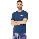 RVCA Mens Sport Drirelease Regular Fit Athletic Breathable Tee Shirt
