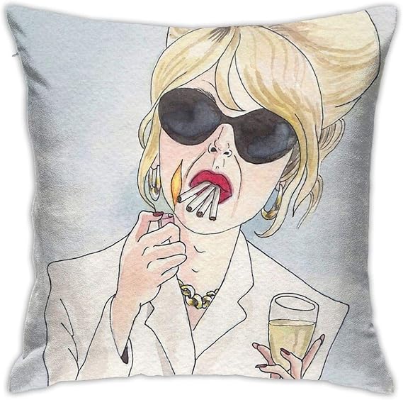 Funda de cojín decorativa para sofá o dormitorio, de hibisco, no