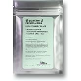Talsen Chemicals Provitamin B5 Powder dl-Panthenol DIY Panthenol Solution and Panthenol for Hair and Skin Moisturizer (1 Ounce / 28 Gram)