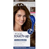 Amazon.com: Clairol Root Touch-Up de Nice'n Easy: Tinte permanente ...