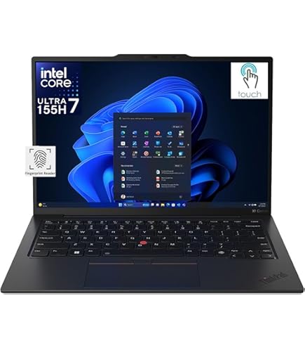 (2022年製) ThinkPad X1 Carbon Gen9 i7 16GB Amazon.com: Lenovo Latest ThinkPad X1 Carbon Gen 9 14