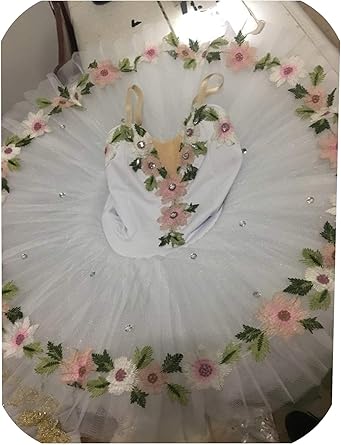 swan girl tutu