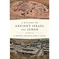 A History of Ancient Israel and Judah, Second Edition
