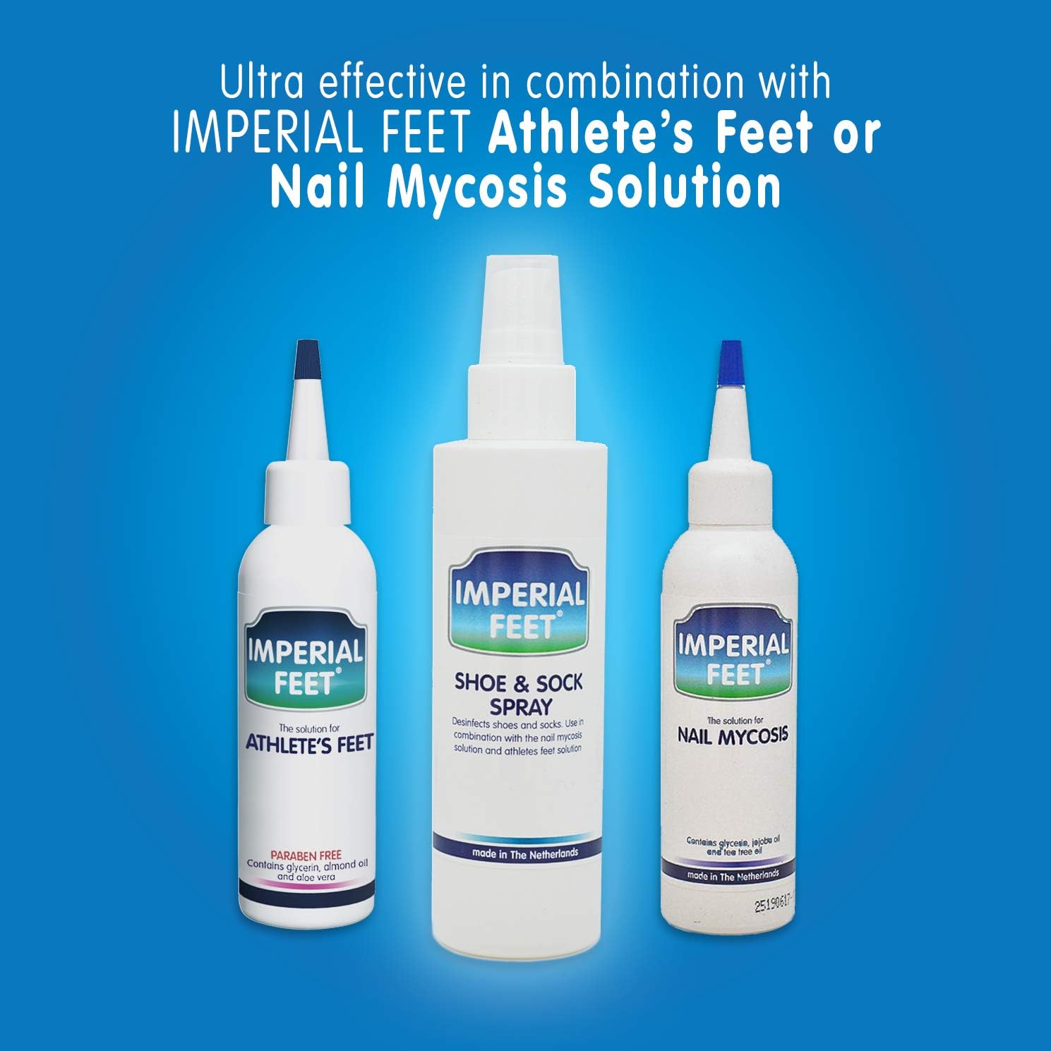 Athletes Foot Shoe Spray for Fungal Nail Treatment, Shoe & Sock Spray, 150 ml (Pack of 1) - Image 5