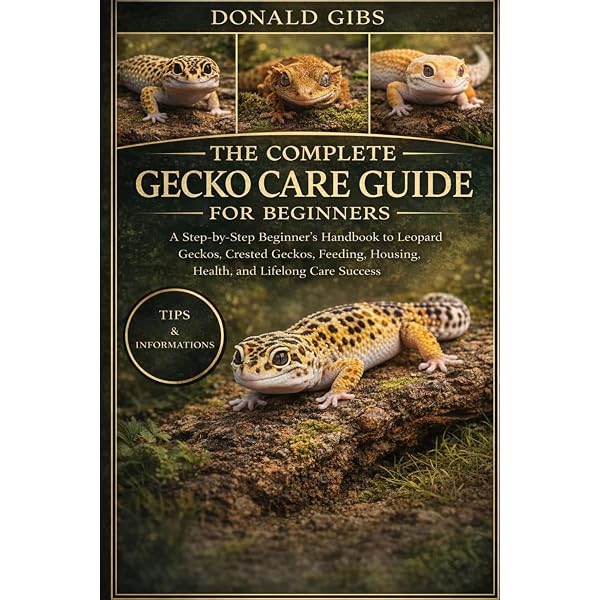 The Leopard Gecko Manual (Herpetocultural Library): Philippe De