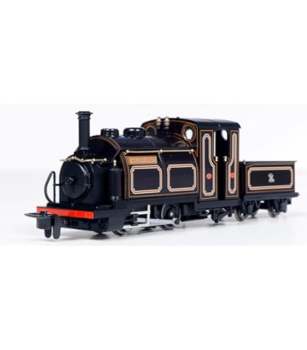 Amazon.com: Kato/PECO Small England Locomotive PALMERSTON Maroon