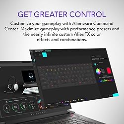 Alienware X16 R2 Gaming Laptop - 16-inch QHD+ 240Hz