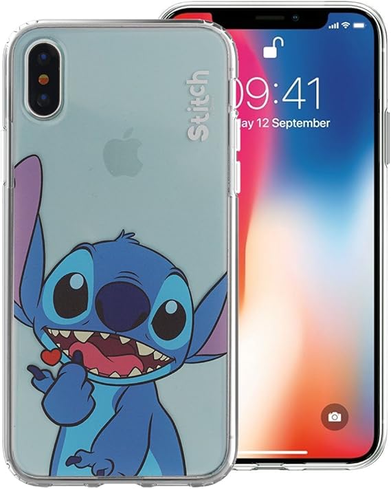 Amazon Com Iphone Xs Max Case Cute Soft Jelly Cover For Iphone
