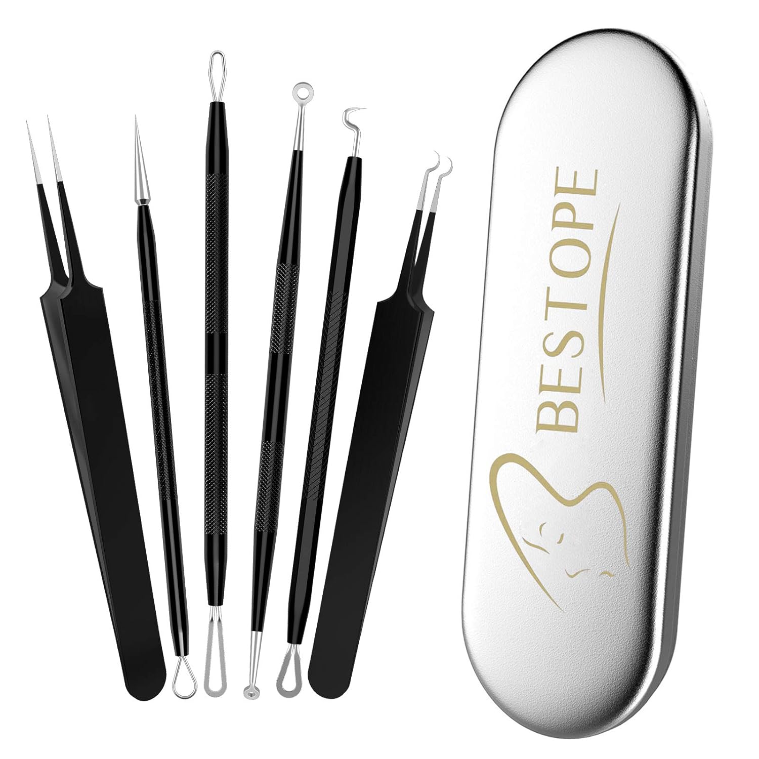 Xpreen blackhead remover vacuum facial pore sucker electric blackhead clearance