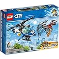 LEGO City Sky Police Drone Chase 60207 Building Kit (192 Pieces)