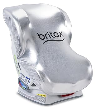 removing britax car seat