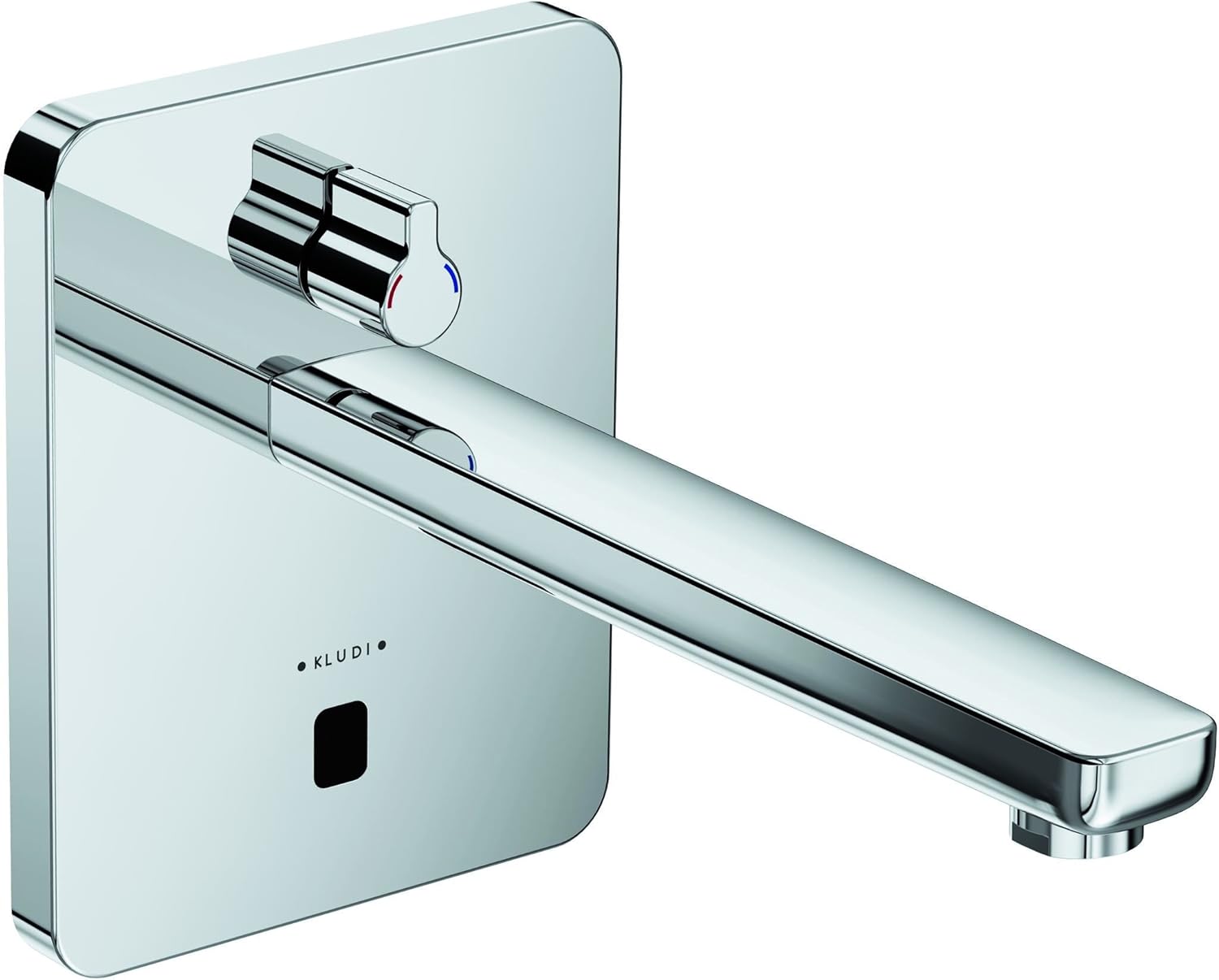 Kludi Zenta E Unterputz Wandarmatur Mit Mischhebel 240mm Ausl