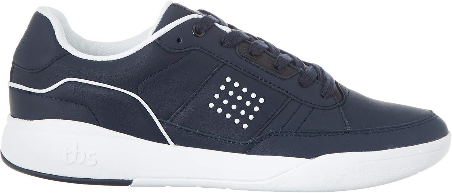 Tbs Bagwell Baskets Homme Bleu Marine C8032