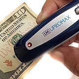 Portable Mini 2 In 1 Money Detector, UV plus Light