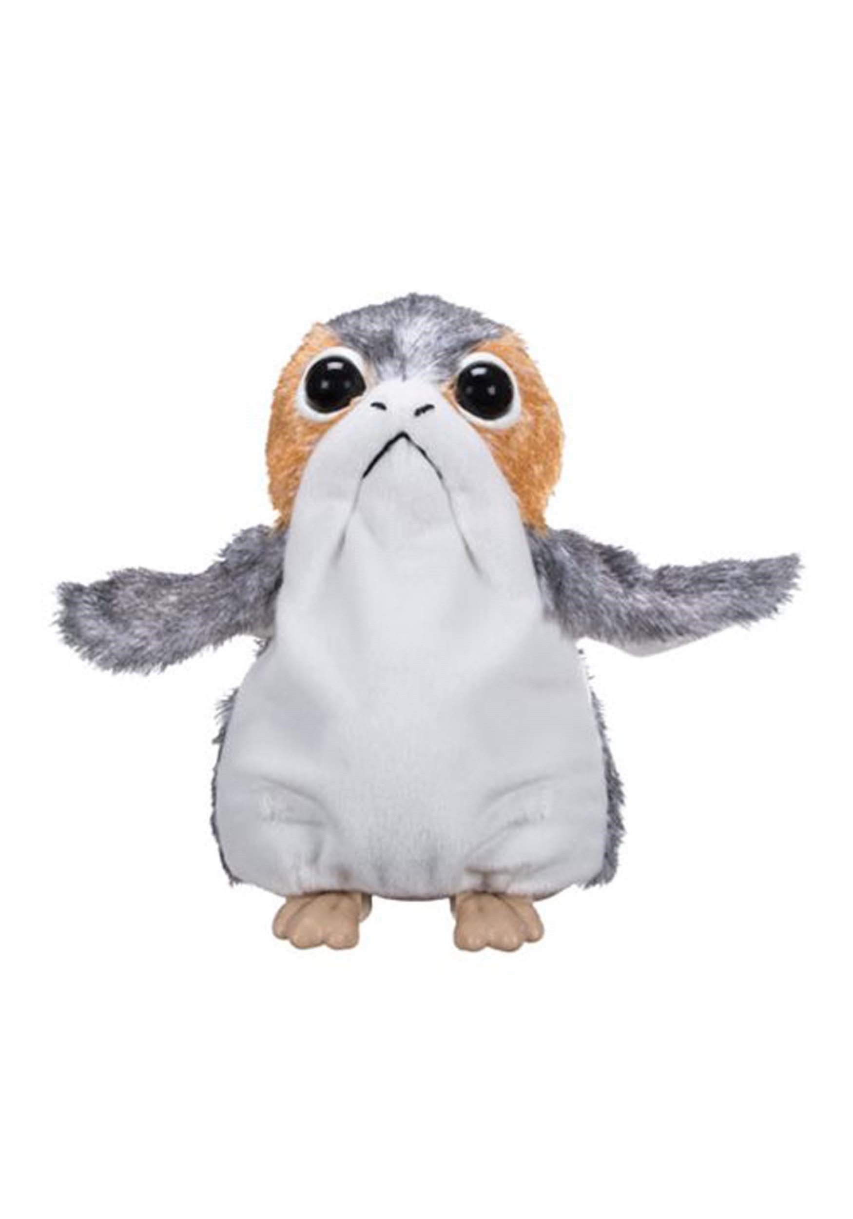 Star Wars C1942 Sw E8 Ip Beak Electronic Plush