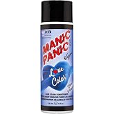 MANIC PANIC Love Color Depositing Conditioner, Blue Valentine, 8oz | Bright Cobalt Blue Hair Conditioner, Shea Butter &amp; Quinoa, Vibrant, Nourished &amp; Refreshed