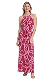 London Times Women's Halter Neckline Signature