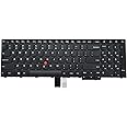 AUTENS Replacement Keyboard for Lenovo ThinkPad E550 E550c E555 E560 E565 Laptop No Backlight…