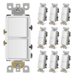 CML Double Paddle Rocker Decorator Light