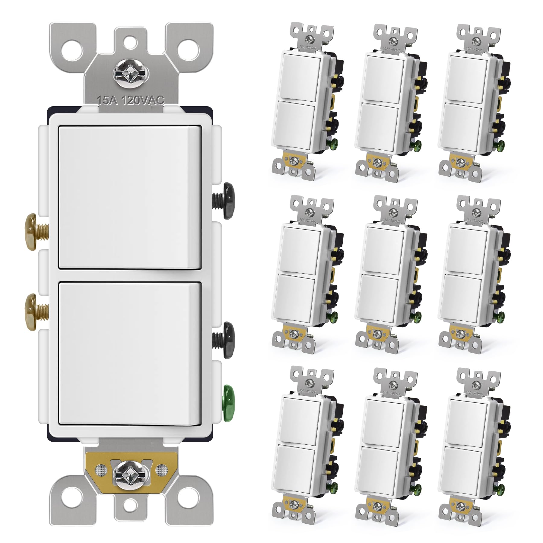 CML Double Paddle Rocker Decorator Light